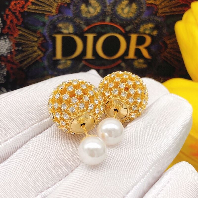 Christian Dior Earrings